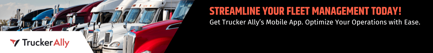 Download the Trucker Ally app Today!